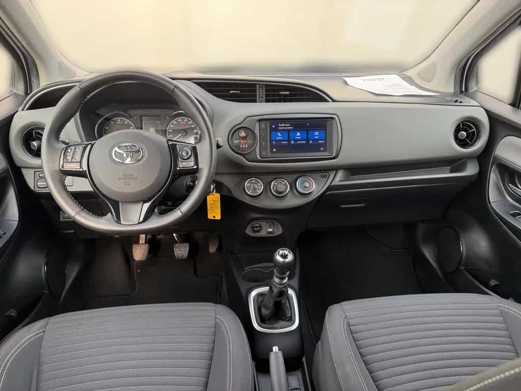 Toyota Yaris 1,5-l-Dual-VVT-iE Comfort 05/2020-photo-9