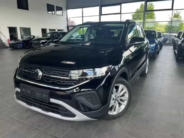 Volkswagen T-Cross 1.0 TSI Prime Navi LED Kamera SitzHZG AP 11/2025-photo-0