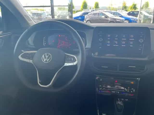 Volkswagen T-Cross 1.0 TSI Prime Navi LED Kamera SitzHZG AP 11/2025-photo-19