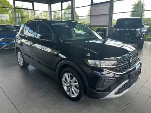 Volkswagen T-Cross 1.0 TSI Prime Navi LED Kamera SitzHZG AP 11/2025-photo-2