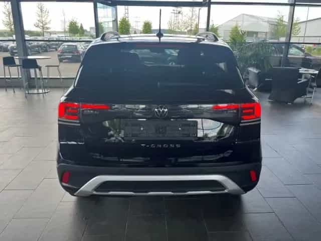 Volkswagen T-Cross 1.0 TSI Prime Navi LED Kamera SitzHZG AP 11/2025-photo-4