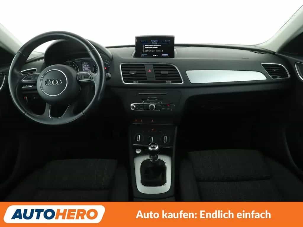 Audi Q3 1.4 TFSI Sport*NAVI*XENON*PDC*SHZ*BT*RADIO* 12/2017-photo-11