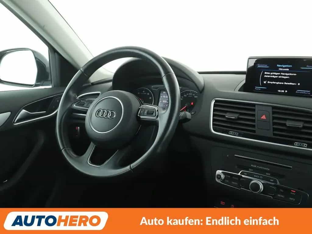 Audi Q3 1.4 TFSI Sport*NAVI*XENON*PDC*SHZ*BT*RADIO* 12/2017-photo-12