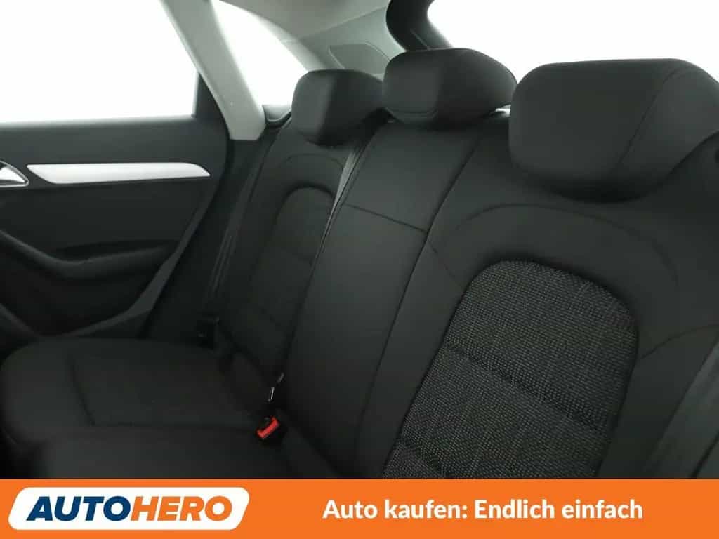 Audi Q3 1.4 TFSI Sport*NAVI*XENON*PDC*SHZ*BT*RADIO* 12/2017-photo-13