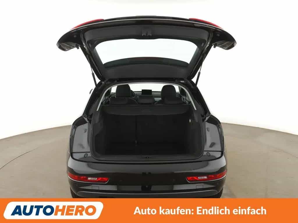 Audi Q3 1.4 TFSI Sport*NAVI*XENON*PDC*SHZ*BT*RADIO* 12/2017-photo-16