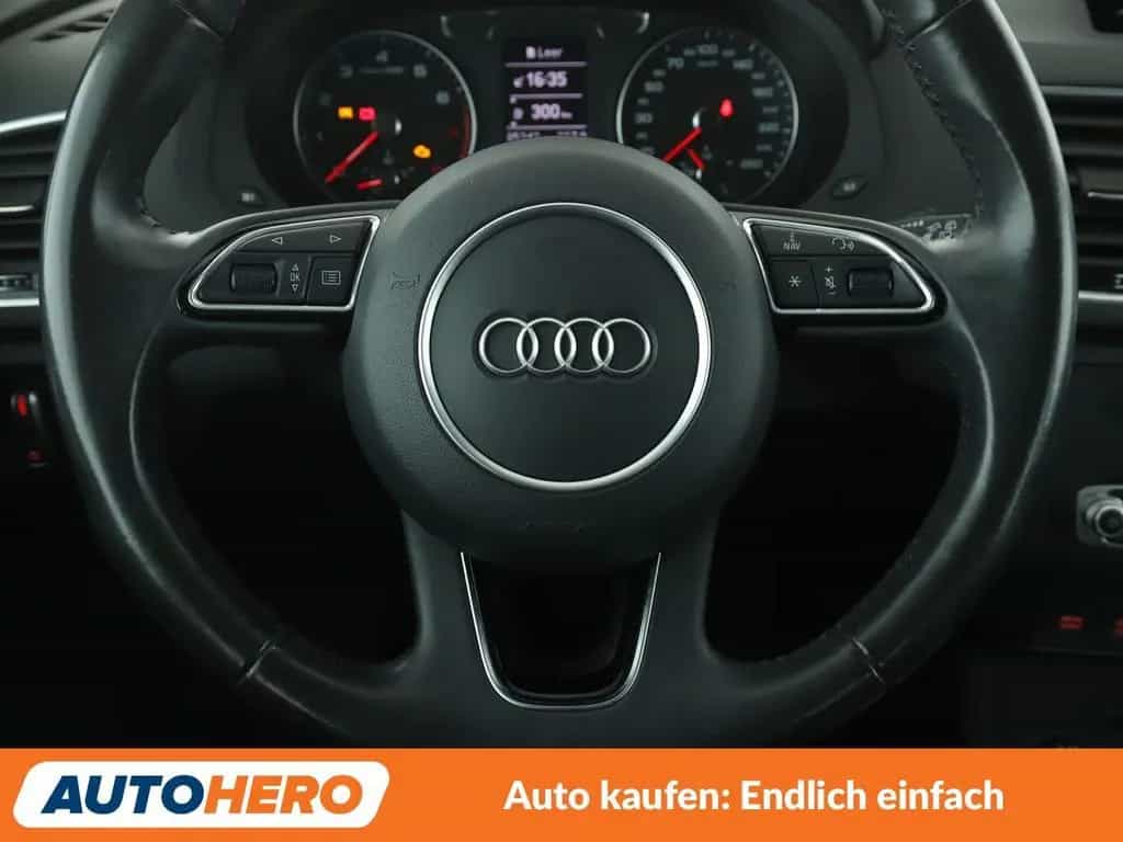 Audi Q3 1.4 TFSI Sport*NAVI*XENON*PDC*SHZ*BT*RADIO* 12/2017-photo-18