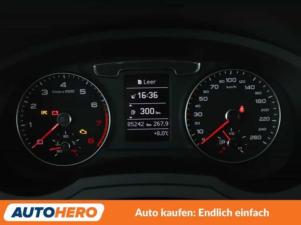 Audi Q3 1.4 TFSI Sport*NAVI*XENON*PDC*SHZ*BT*RADIO* 12/2017-photo-19