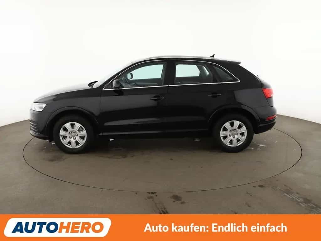 Audi Q3 1.4 TFSI Sport*NAVI*XENON*PDC*SHZ*BT*RADIO* 12/2017-photo-2