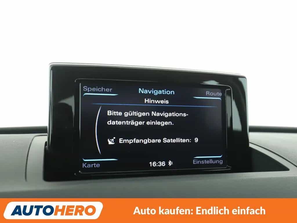Audi Q3 1.4 TFSI Sport*NAVI*XENON*PDC*SHZ*BT*RADIO* 12/2017-photo-20