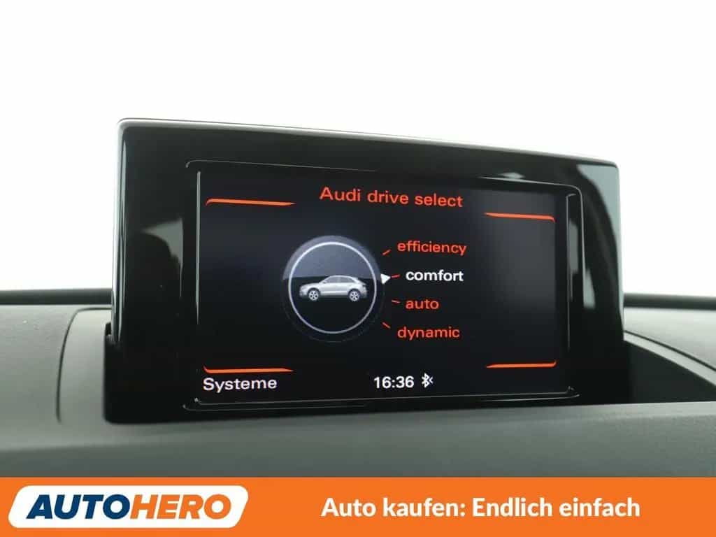 Audi Q3 1.4 TFSI Sport*NAVI*XENON*PDC*SHZ*BT*RADIO* 12/2017-photo-22