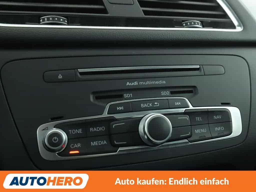 Audi Q3 1.4 TFSI Sport*NAVI*XENON*PDC*SHZ*BT*RADIO* 12/2017-photo-23