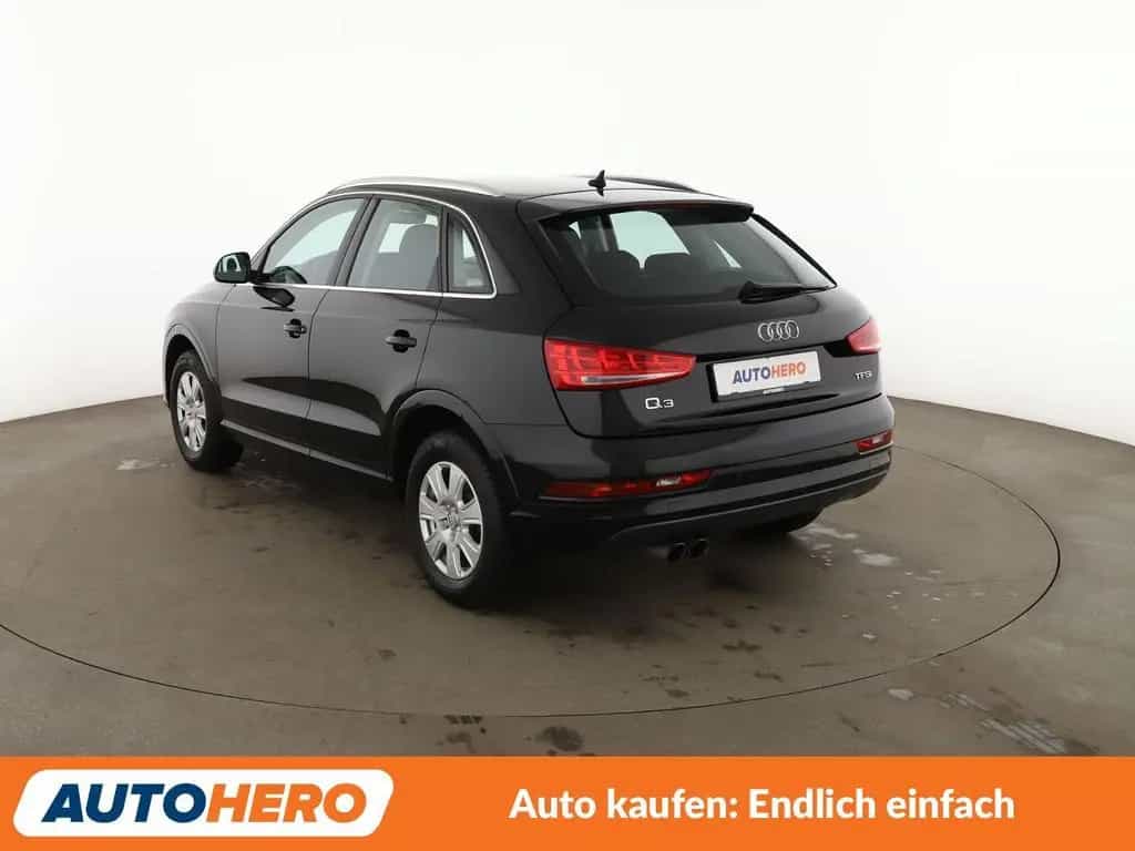 Audi Q3 1.4 TFSI Sport*NAVI*XENON*PDC*SHZ*BT*RADIO* 12/2017-photo-3