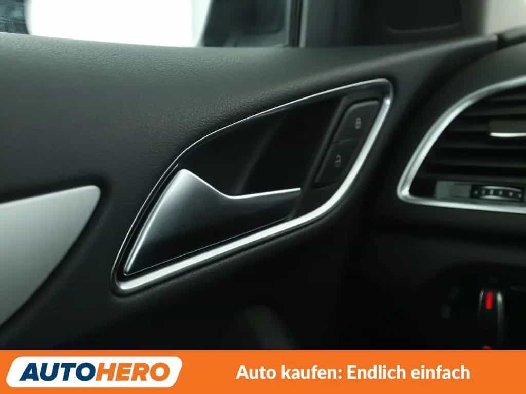 Audi Q3 1.4 TFSI Sport*NAVI*XENON*PDC*SHZ*BT*RADIO* 12/2017-photo-32