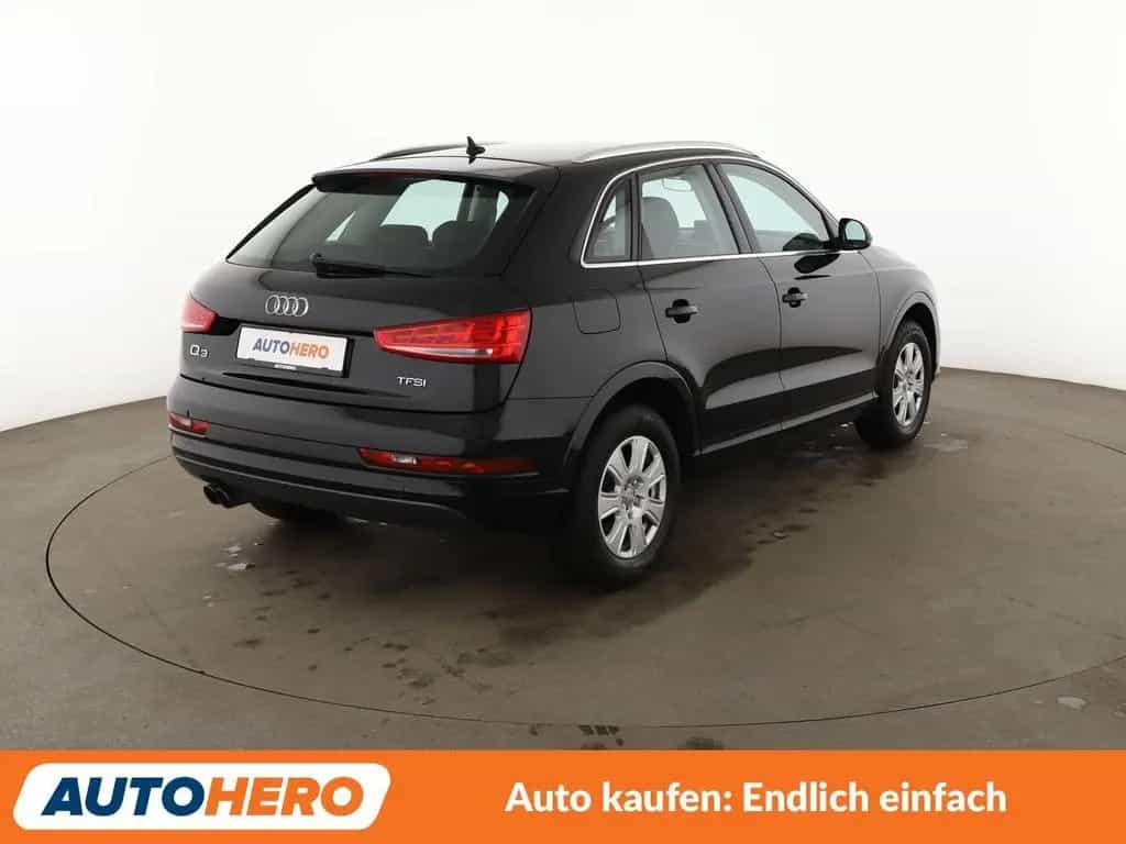 Audi Q3 1.4 TFSI Sport*NAVI*XENON*PDC*SHZ*BT*RADIO* 12/2017-photo-5