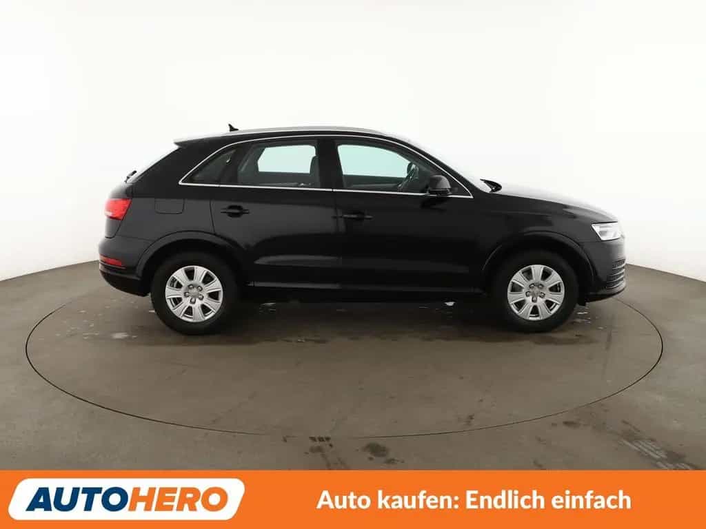 Audi Q3 1.4 TFSI Sport*NAVI*XENON*PDC*SHZ*BT*RADIO* 12/2017-photo-6