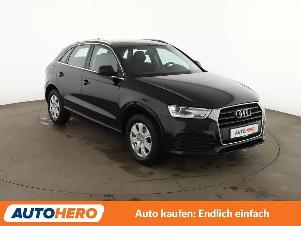 Audi Q3 1.4 TFSI Sport*NAVI*XENON*PDC*SHZ*BT*RADIO* 12/2017-photo-7