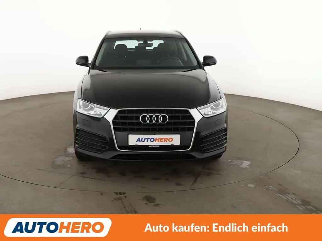 Audi Q3 1.4 TFSI Sport*NAVI*XENON*PDC*SHZ*BT*RADIO* 12/2017-photo-8