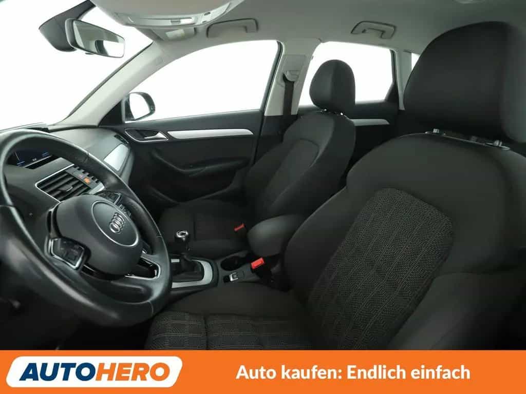 Audi Q3 1.4 TFSI Sport*NAVI*XENON*PDC*SHZ*BT*RADIO* 12/2017-photo-9