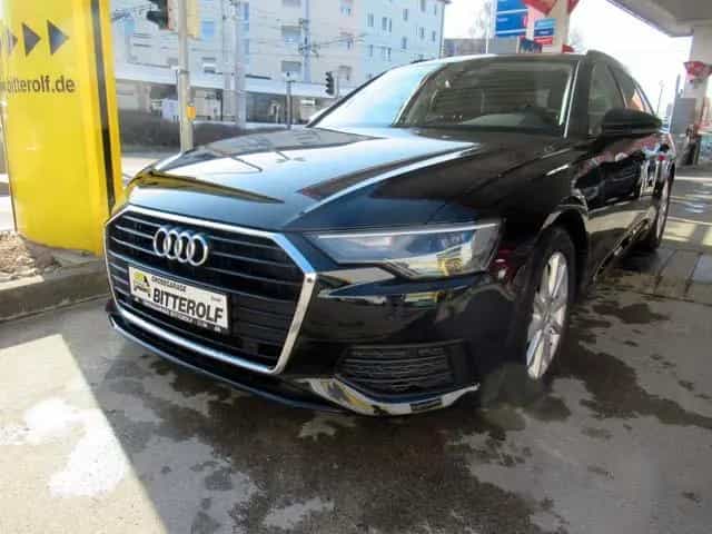 Audi A6 Avant 40TDI S tronic Navi/Virt/AHK/SHZ/RFK/LE 11/2020-photo-0