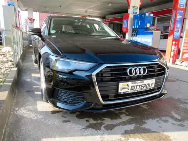 Audi A6 Avant 40TDI S tronic Navi/Virt/AHK/SHZ/RFK/LE 11/2020-photo-6