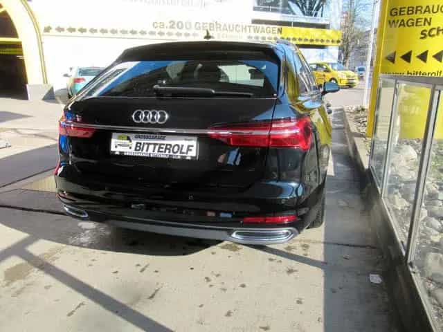 Audi A6 Avant 40TDI S tronic Navi/Virt/AHK/SHZ/RFK/LE 11/2020-photo-7