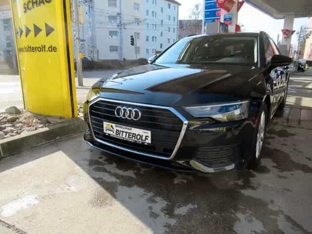 Audi A6 Avant 40TDI S tronic Navi/Virt/AHK/SHZ/RFK/LE 11/2020-photo-8