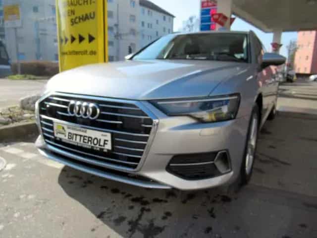 Audi A6 Avant 35TDI Sport S Tron Navi/AHK/360/SHZ/ACC 02/2021-photo-0