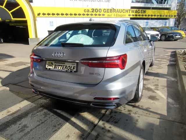 Audi A6 Avant 35TDI Sport S Tron Navi/AHK/360/SHZ/ACC 02/2021-photo-9