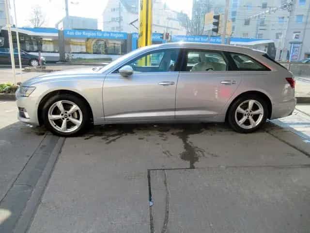 Audi A6 Avant 35TDI Sport S Tron Navi/AHK/360/SHZ/ACC 02/2021-photo-10