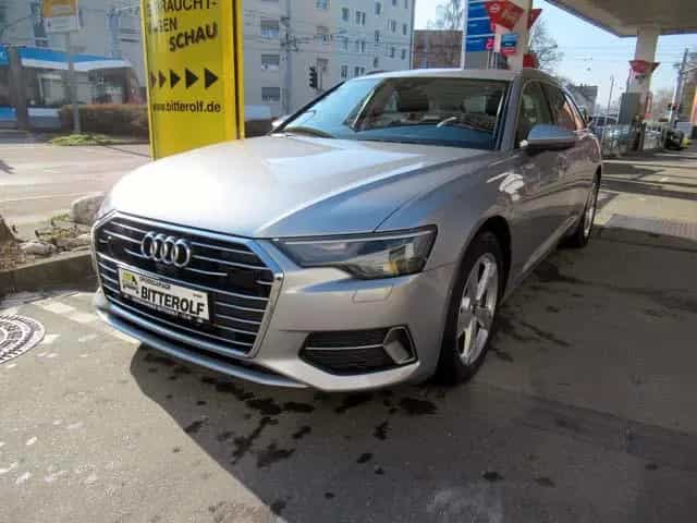 Audi A6 Avant 35TDI Sport S Tron Navi/AHK/360/SHZ/ACC 02/2021-photo-11
