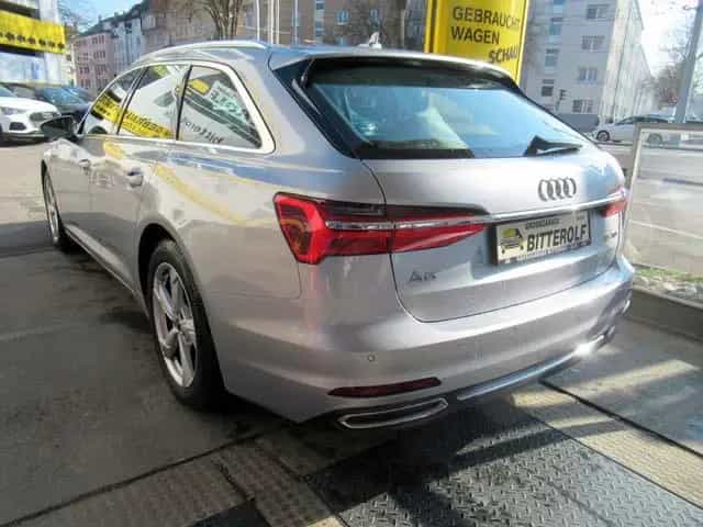 Audi A6 Avant 35TDI Sport S Tron Navi/AHK/360/SHZ/ACC 02/2021-photo-1