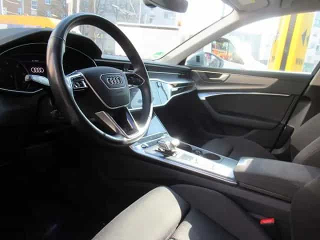 Audi A6 Avant 35TDI Sport S Tron Navi/AHK/360/SHZ/ACC 02/2021-photo-3
