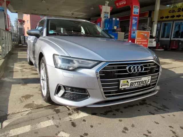Audi A6 Avant 35TDI Sport S Tron Navi/AHK/360/SHZ/ACC 02/2021-photo-7