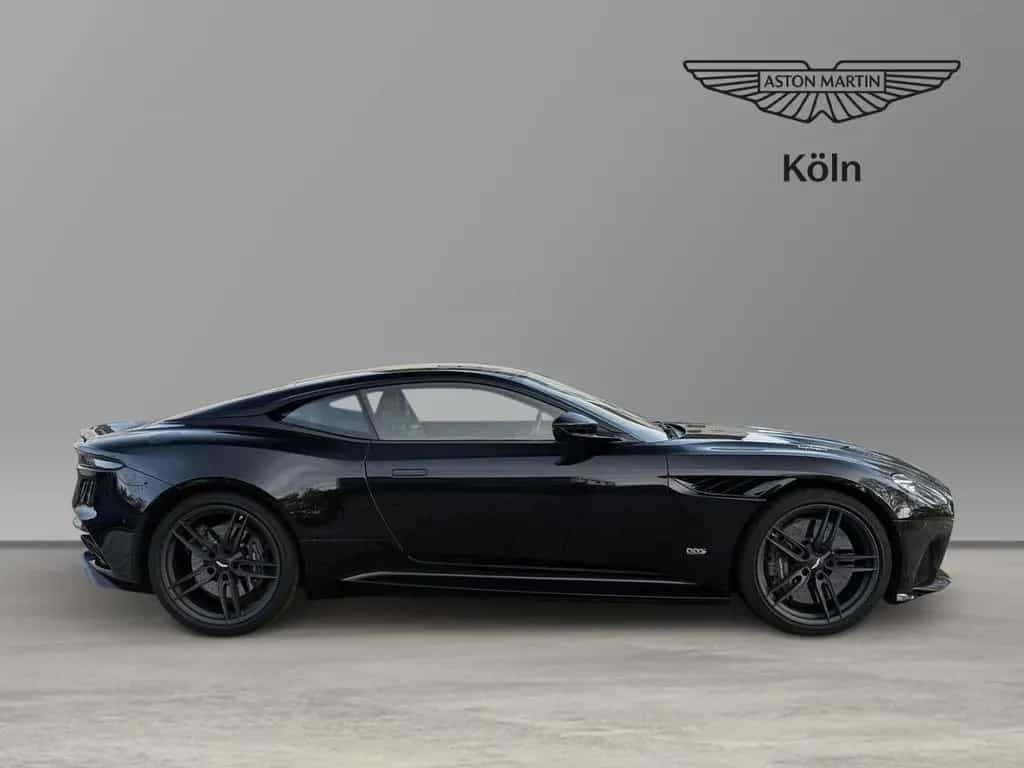 Aston Martin DBS Superleggera Coupe Onyx Black - B&O BeoSound 08/2020-photo-2
