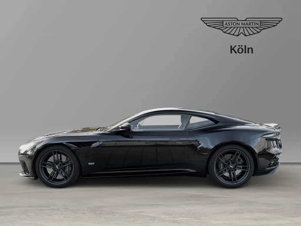 Aston Martin DBS Superleggera Coupe Onyx Black - B&O BeoSound 08/2020-photo-6