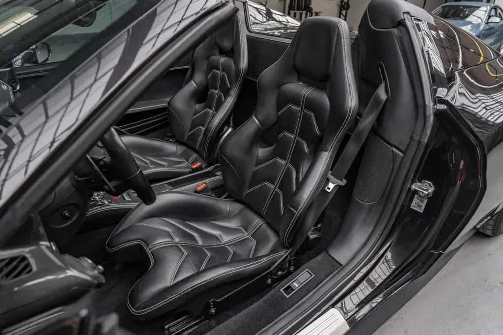 Ferrari 458 Italia Spider *Full PPF / Carbon seats* 03/2012-photo-12