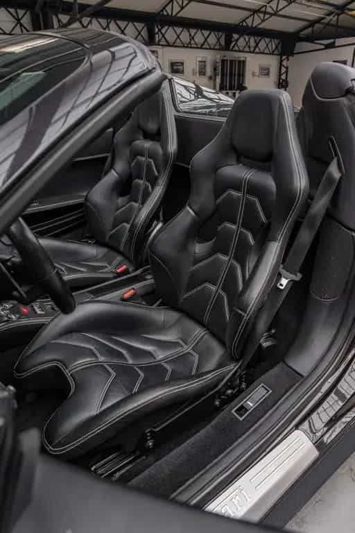 Ferrari 458 Italia Spider *Full PPF / Carbon seats* 03/2012-photo-13