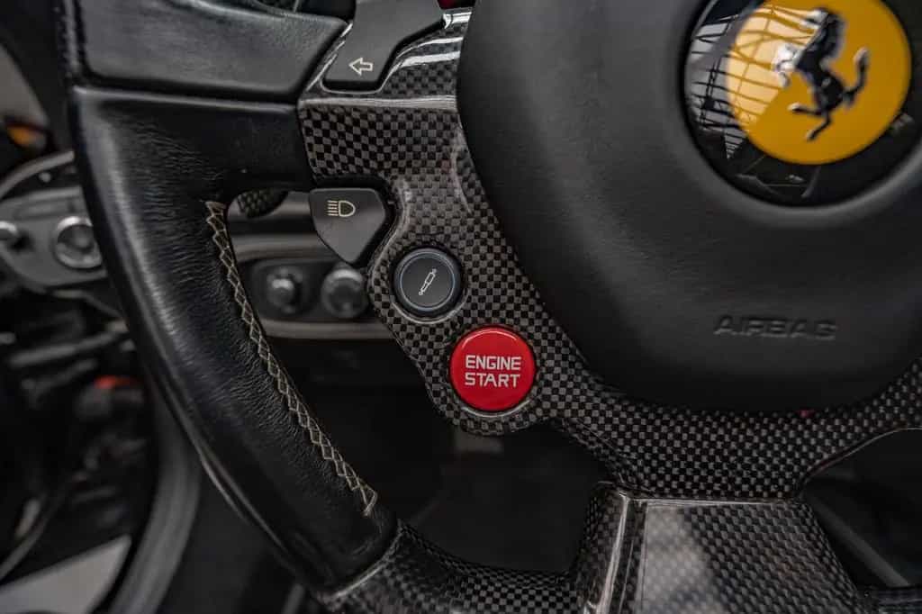 Ferrari 458 Italia Spider *Full PPF / Carbon seats* 03/2012-photo-18