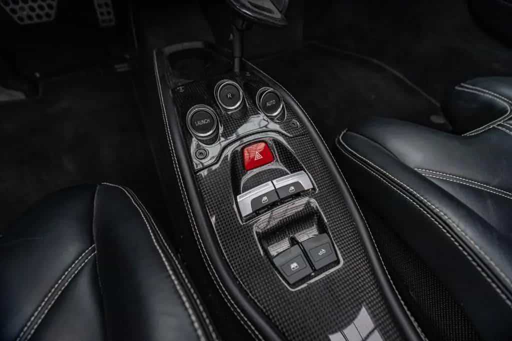 Ferrari 458 Italia Spider *Full PPF / Carbon seats* 03/2012-photo-22