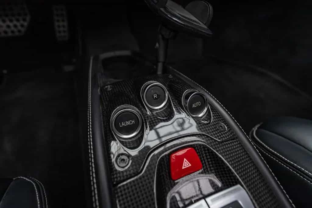 Ferrari 458 Italia Spider *Full PPF / Carbon seats* 03/2012-photo-23