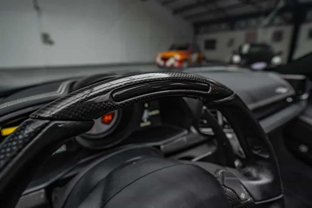 Ferrari 458 Italia Spider *Full PPF / Carbon seats* 03/2012-photo-26