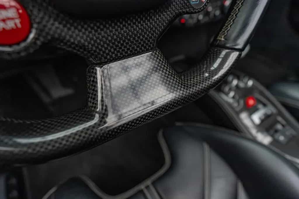 Ferrari 458 Italia Spider *Full PPF / Carbon seats* 03/2012-photo-27