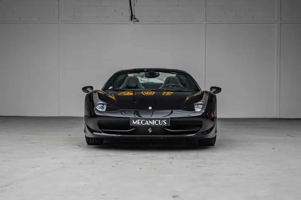 Ferrari 458 Italia Spider *Full PPF / Carbon seats* 03/2012-photo-3