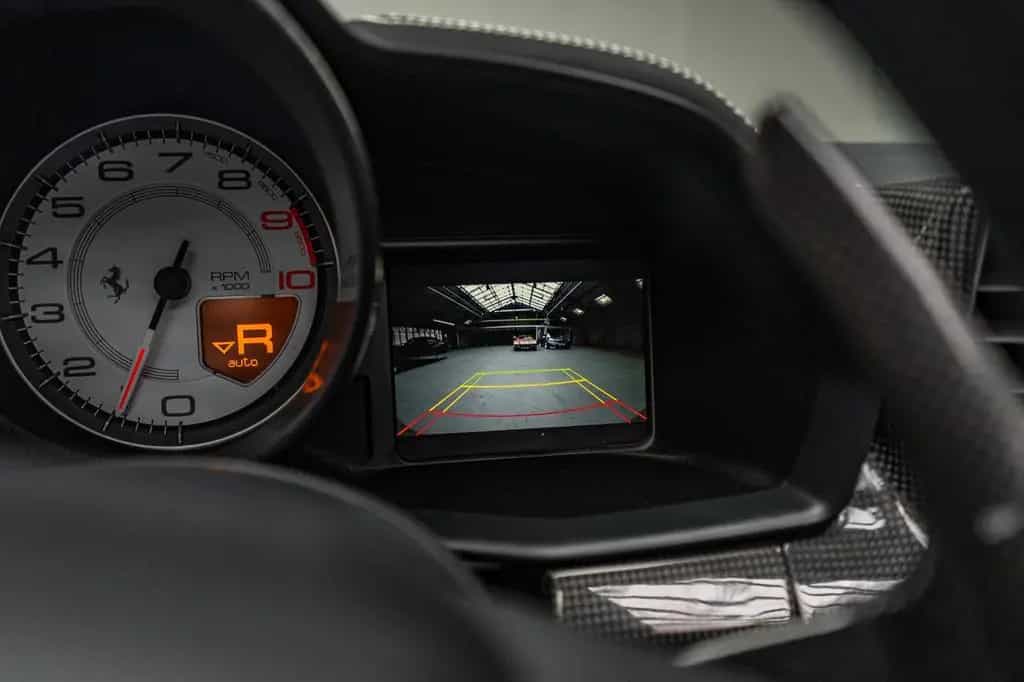Ferrari 458 Italia Spider *Full PPF / Carbon seats* 03/2012-photo-30