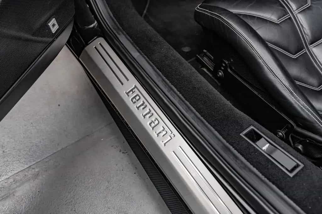 Ferrari 458 Italia Spider *Full PPF / Carbon seats* 03/2012-photo-33