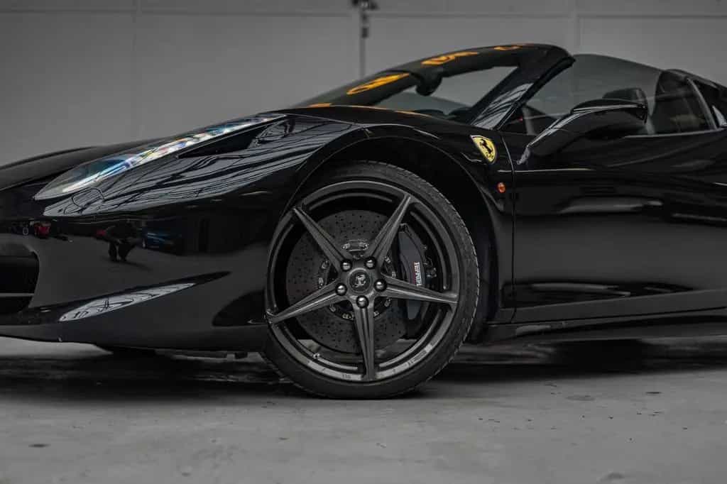 Ferrari 458 Italia Spider *Full PPF / Carbon seats* 03/2012-photo-34