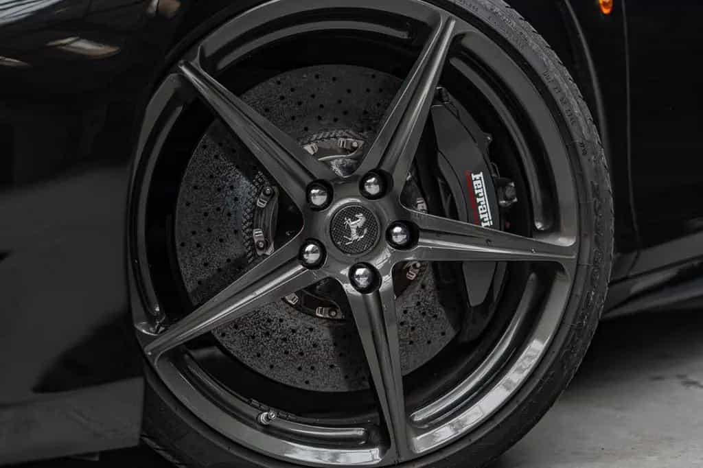 Ferrari 458 Italia Spider *Full PPF / Carbon seats* 03/2012-photo-36