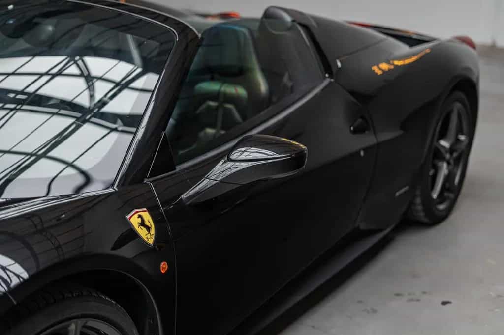 Ferrari 458 Italia Spider *Full PPF / Carbon seats* 03/2012-photo-39