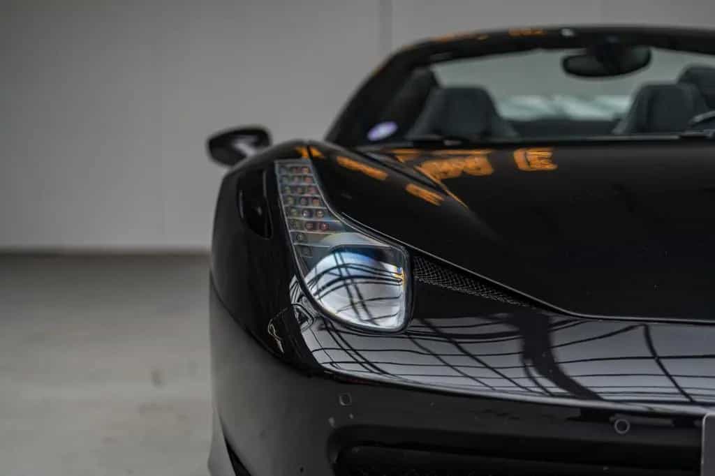 Ferrari 458 Italia Spider *Full PPF / Carbon seats* 03/2012-photo-40