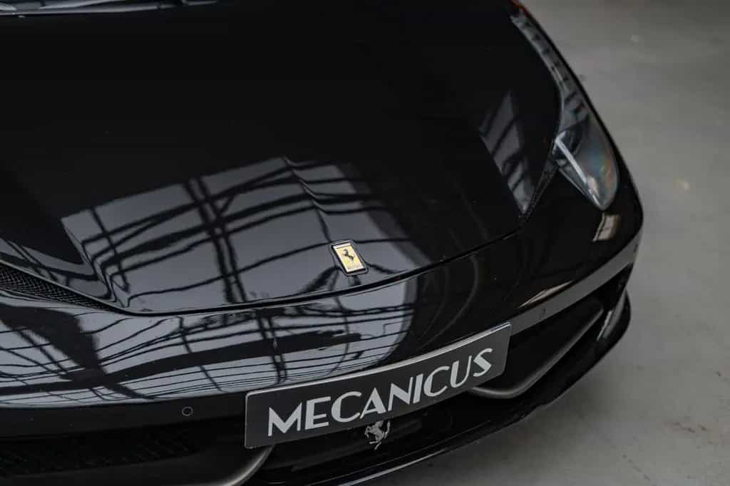 Ferrari 458 Italia Spider *Full PPF / Carbon seats* 03/2012-photo-41